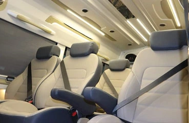 7 Seater Tempo Traveller in Mumbai