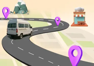 Customize Routes Plan Customize Routes Plan